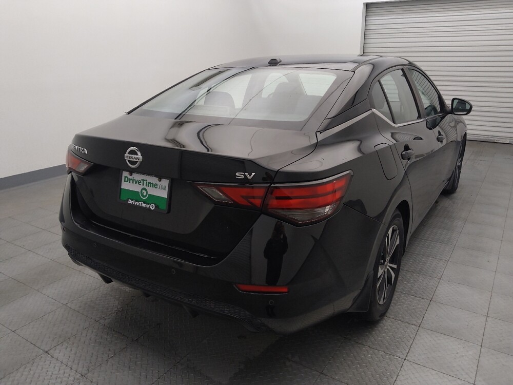 2020 Nissan Sentra in Houston, TX 77060 - 18088330 7