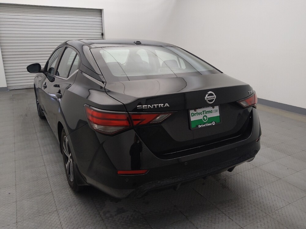 2020 Nissan Sentra in Houston, TX 77060 - 18088330 6