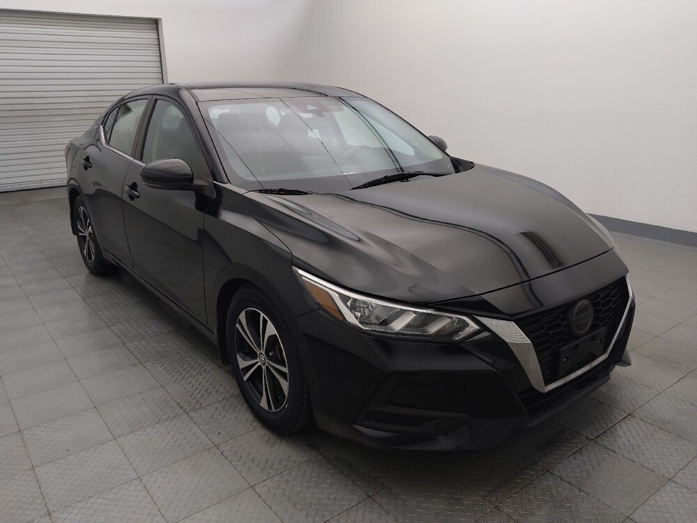2020 Nissan Sentra in Houston, TX 77060 - 18088330 13