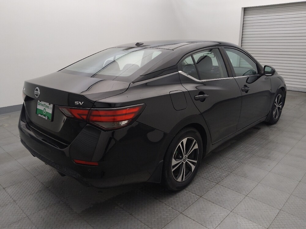 2020 Nissan Sentra in Houston, TX 77060 - 18088330 9
