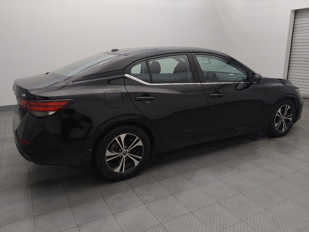 2020 Nissan Sentra in Houston, TX 77060 - 18088330 10
