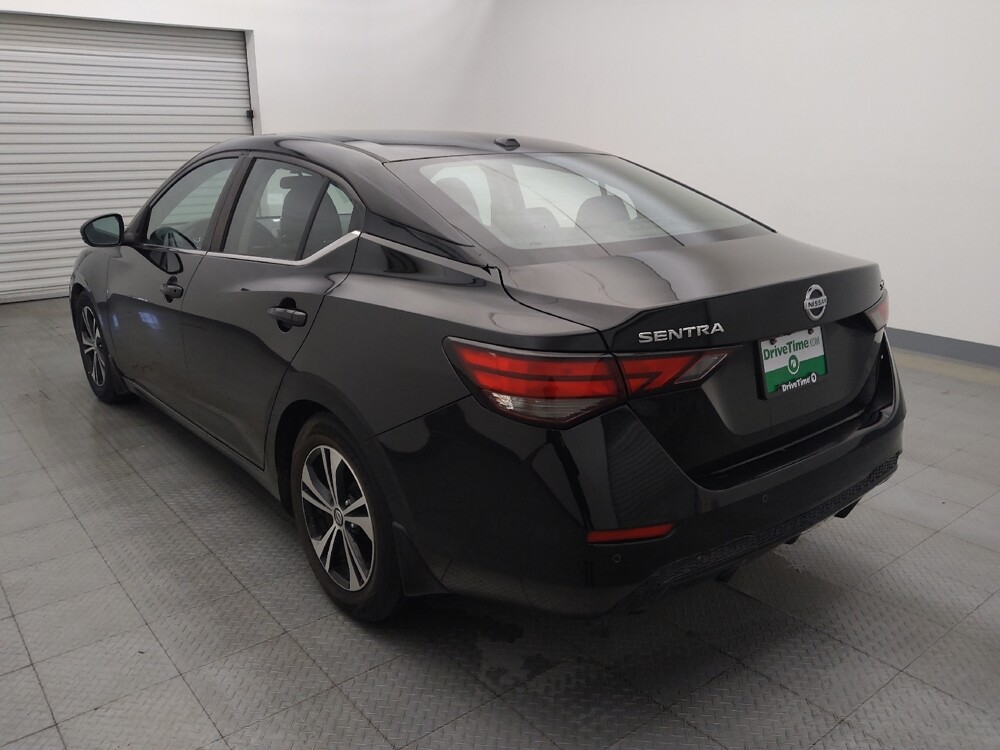 2020 Nissan Sentra in Houston, TX 77060 - 18088330 5