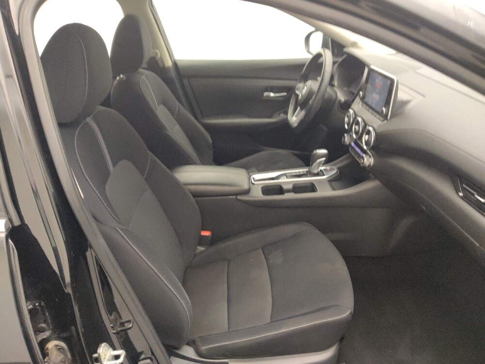 2020 Nissan Sentra in Houston, TX 77060 - 18088330 21