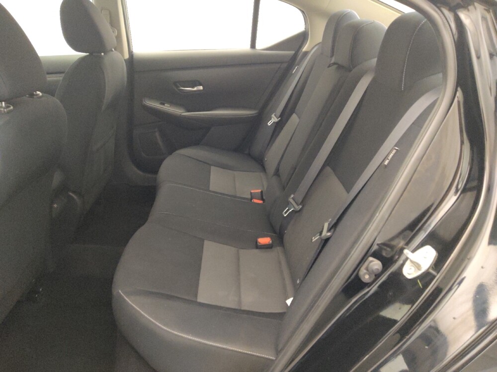 2020 Nissan Sentra in Houston, TX 77060 - 18088330 18