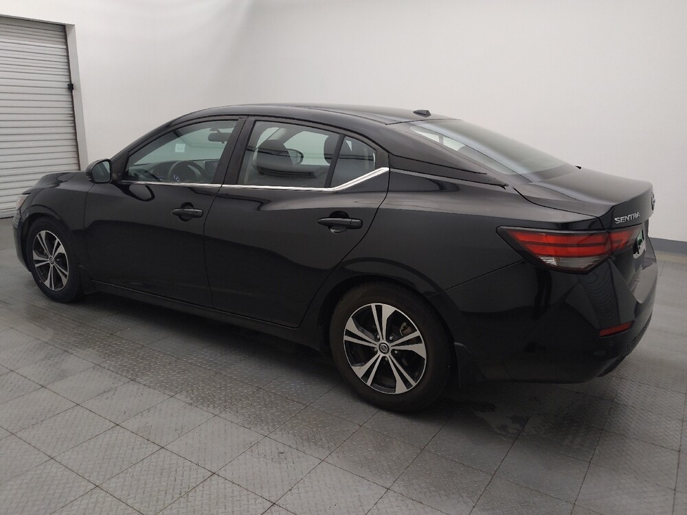 2020 Nissan Sentra in Houston, TX 77060 - 18088330 3