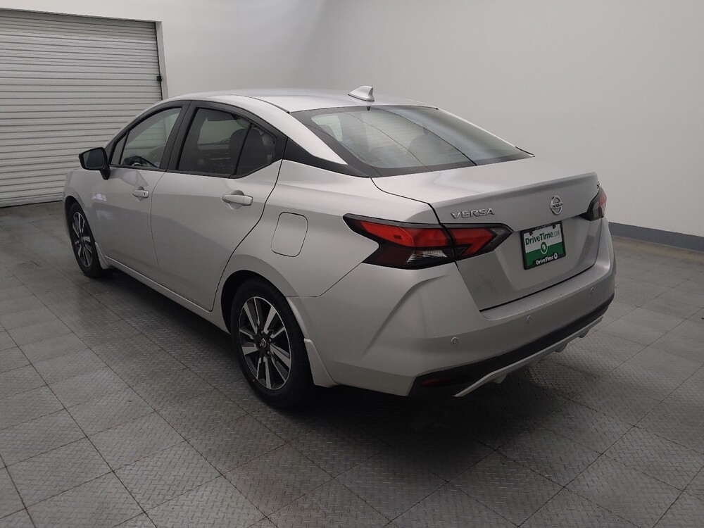 2020 Nissan Versa in Houston, TX 77060 - 18088331 5
