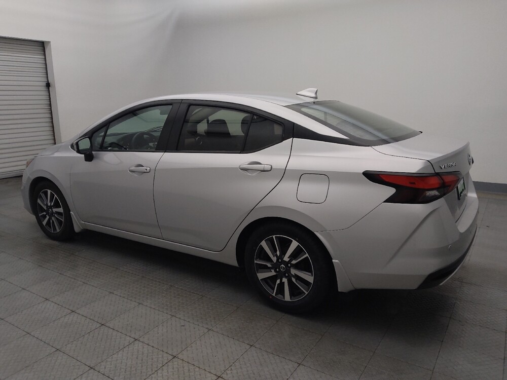 2020 Nissan Versa in Houston, TX 77060 - 18088331 3