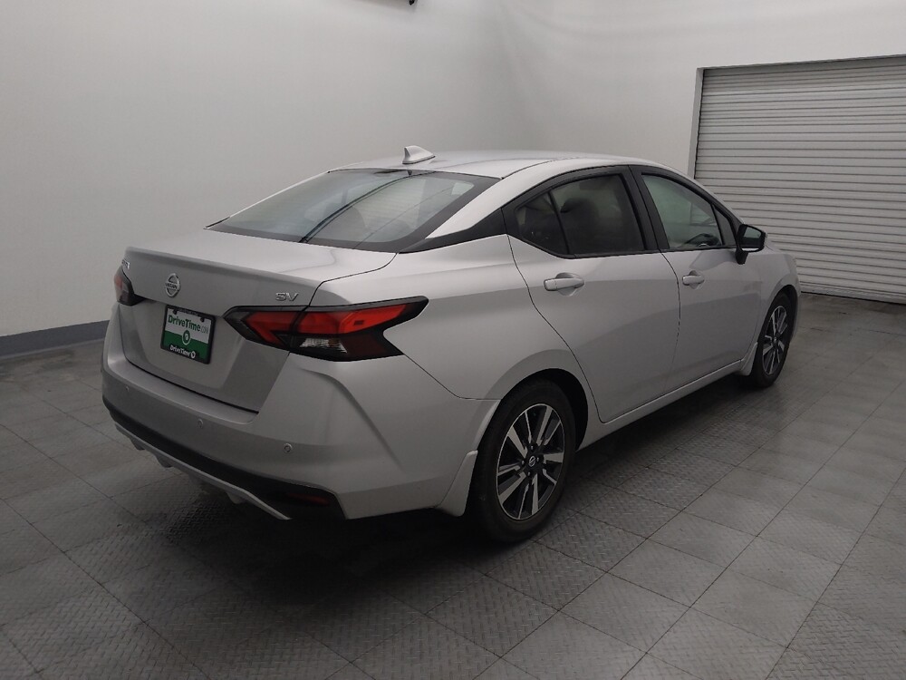 2020 Nissan Versa in Houston, TX 77060 - 18088331 9