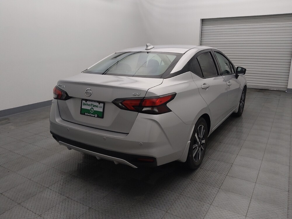 2020 Nissan Versa in Houston, TX 77060 - 18088331 7