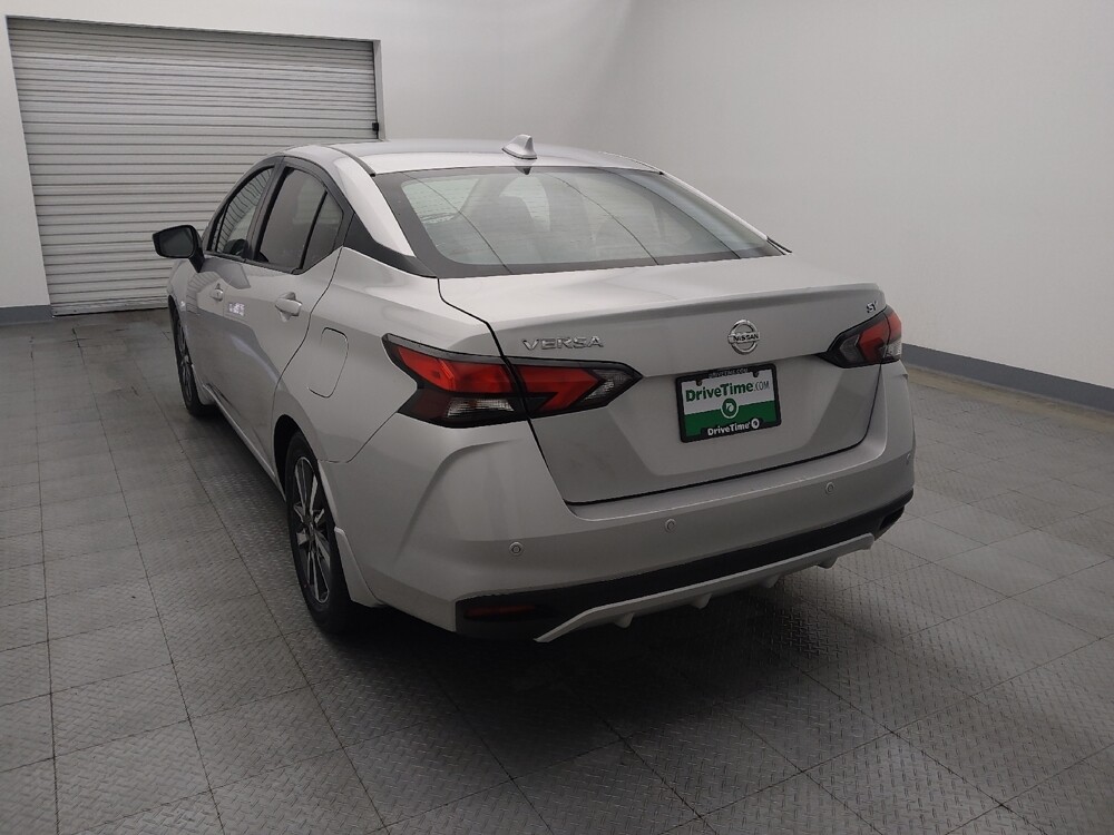 2020 Nissan Versa in Houston, TX 77060 - 18088331 6
