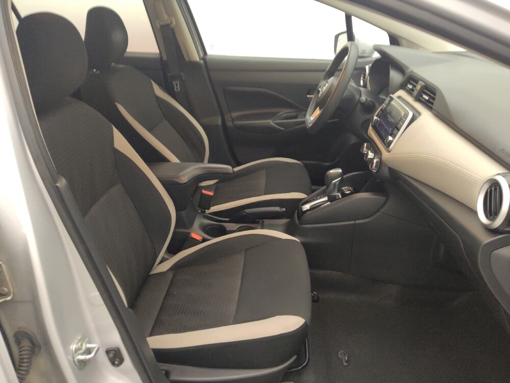 2020 Nissan Versa in Houston, TX 77060 - 18088331 21