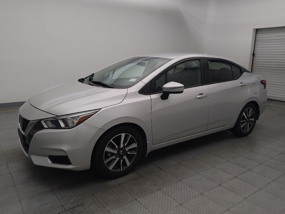 2020 Nissan Versa in Houston, TX 77060 - 18088331 2