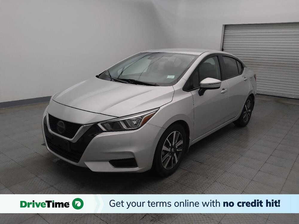 2020 Nissan Versa in Houston, TX 77060 - 18088331