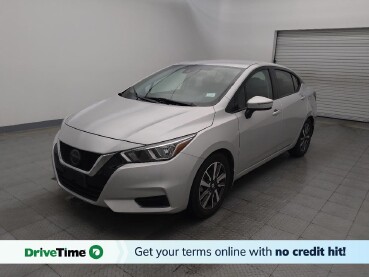2020 Nissan Versa in Houston, TX 77060