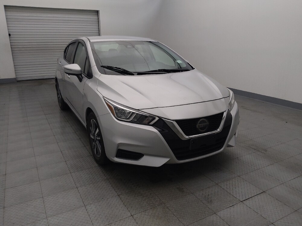 2020 Nissan Versa in Houston, TX 77060 - 18088331 14