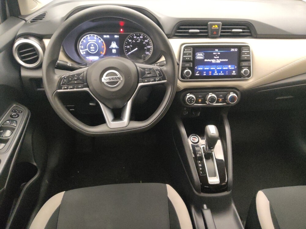 2020 Nissan Versa in Houston, TX 77060 - 18088331 22