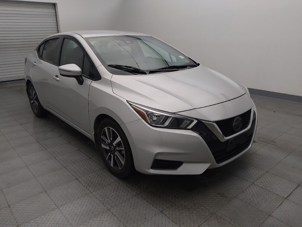 2020 Nissan Versa in Houston, TX 77060 - 18088331 13