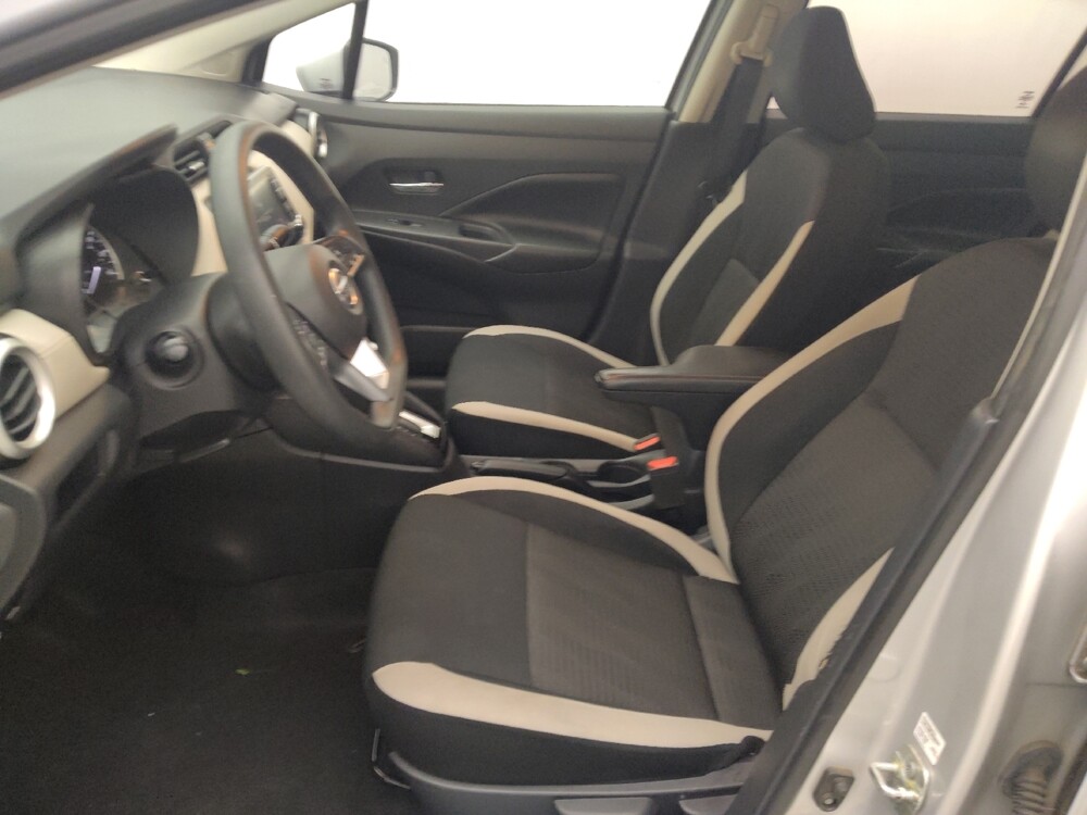 2020 Nissan Versa in Houston, TX 77060 - 18088331 17