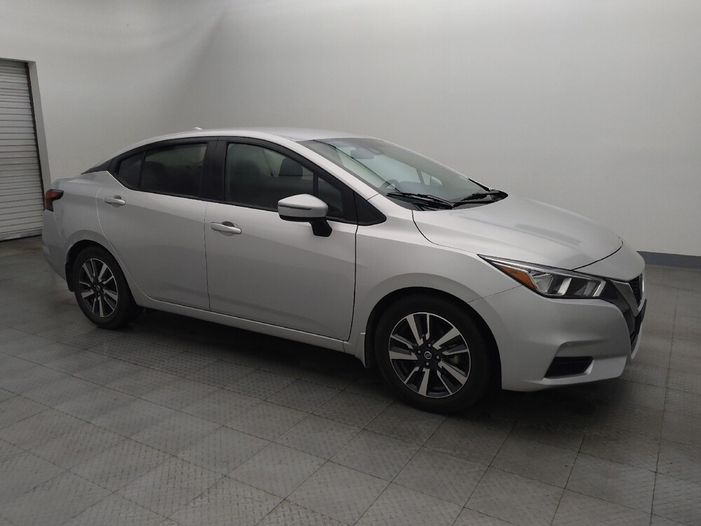 2020 Nissan Versa in Houston, TX 77060 - 18088331 11