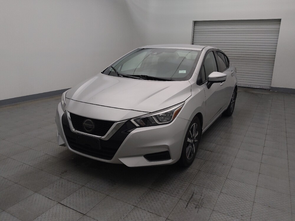 2020 Nissan Versa in Houston, TX 77060 - 18088331 15