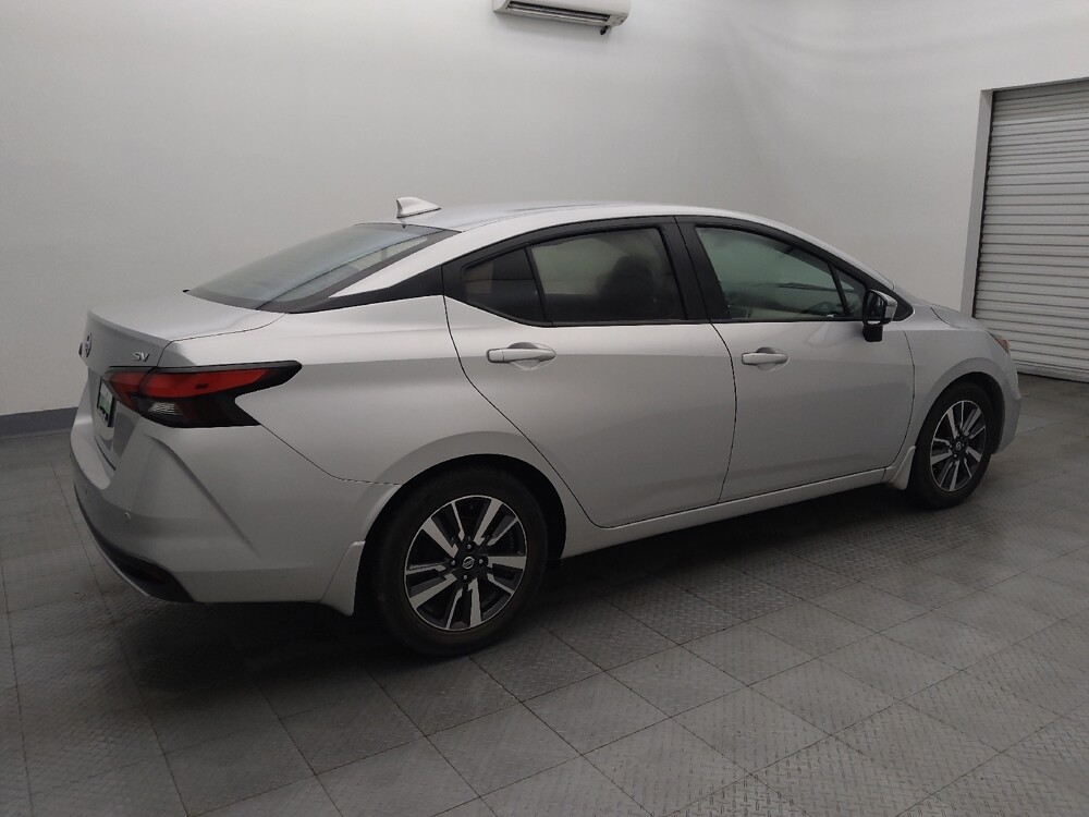 2020 Nissan Versa in Houston, TX 77060 - 18088331 10