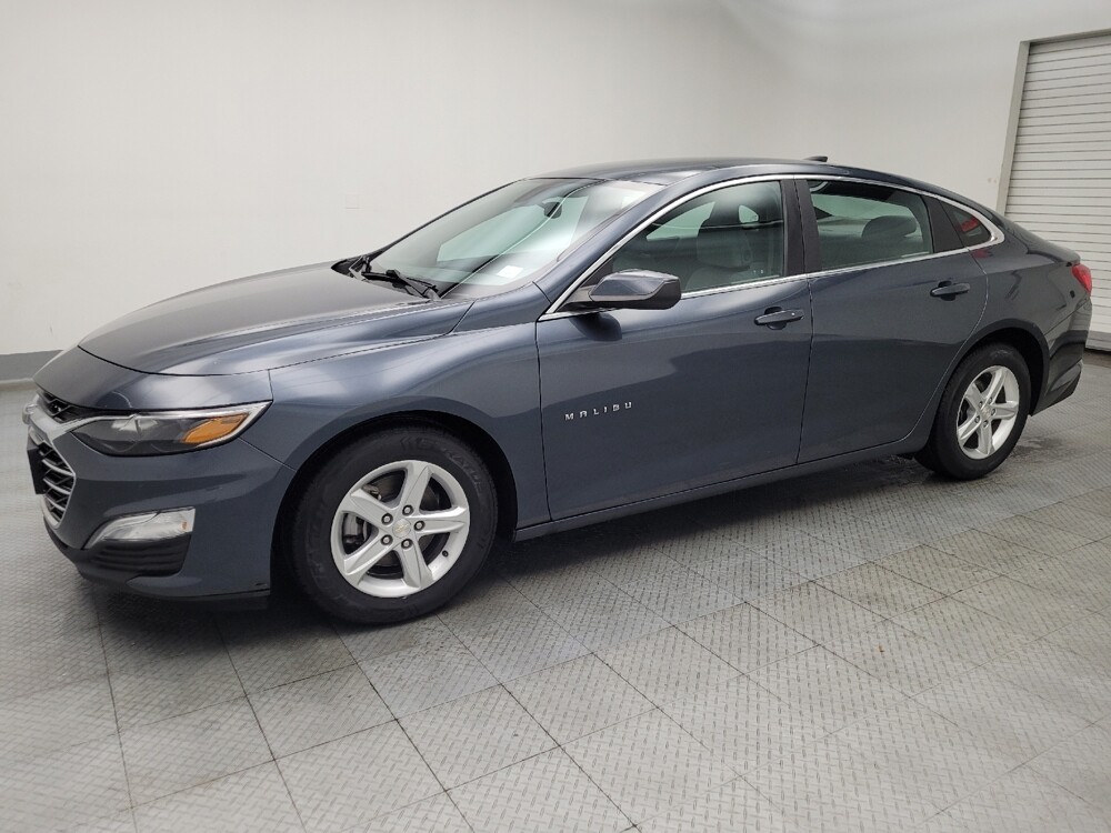 2020 Chevrolet Malibu in Lombard, IL 60148 - 18088333 2