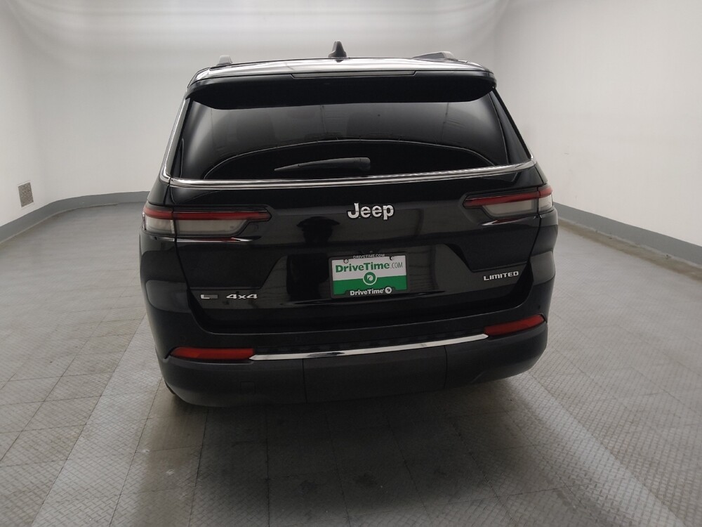 2022 Jeep Grand Cherokee L in Des Moines, IA 50310 - 18088334 6