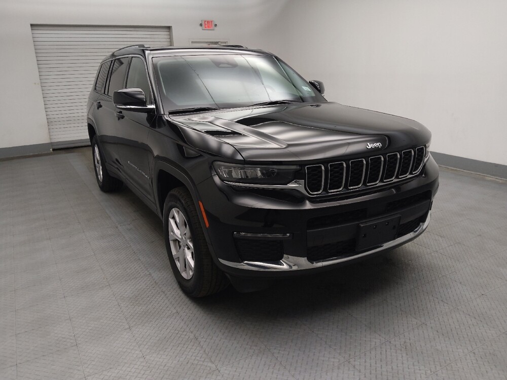 2022 Jeep Grand Cherokee L in Des Moines, IA 50310 - 18088334 13