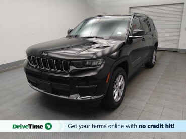 2022 Jeep Grand Cherokee L in Des Moines, IA 50310