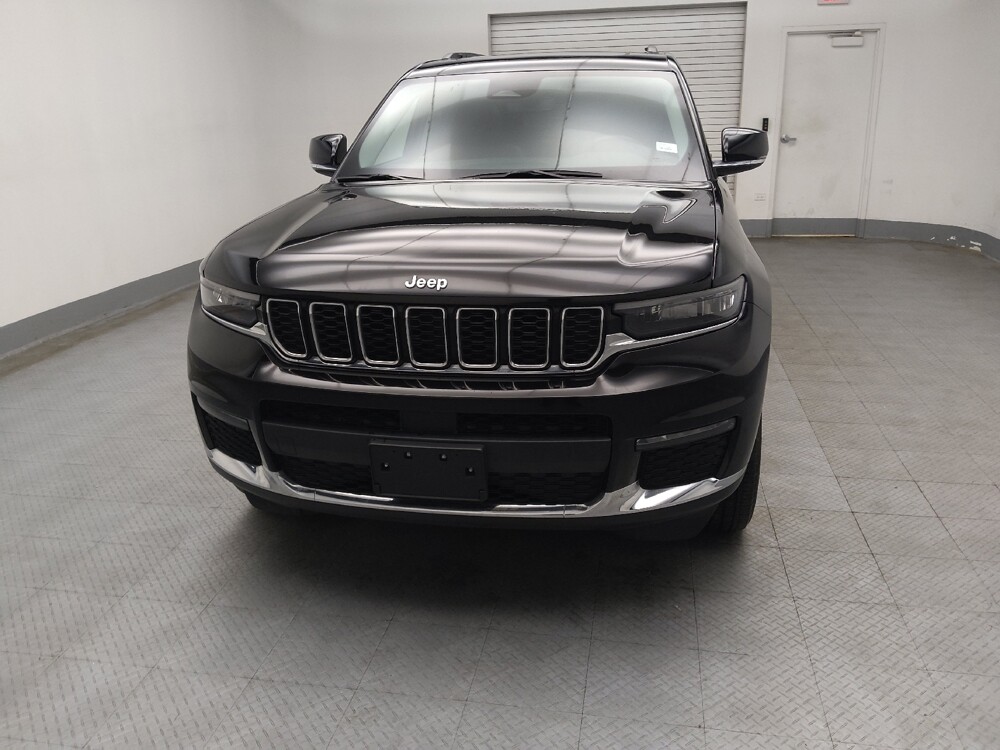 2022 Jeep Grand Cherokee L in Des Moines, IA 50310 - 18088334 15