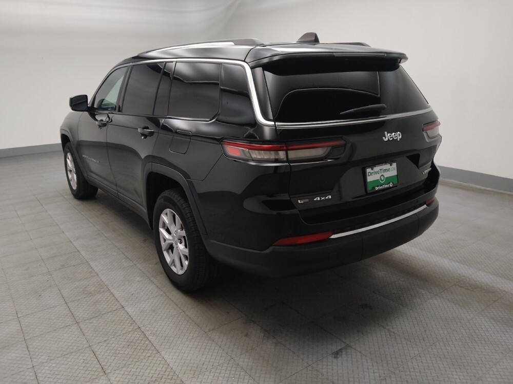 2022 Jeep Grand Cherokee L in Des Moines, IA 50310 - 18088334 5