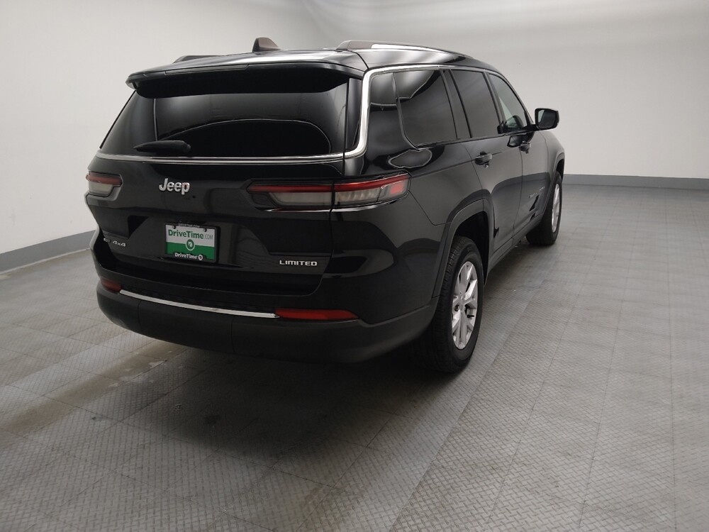 2022 Jeep Grand Cherokee L in Des Moines, IA 50310 - 18088334 9