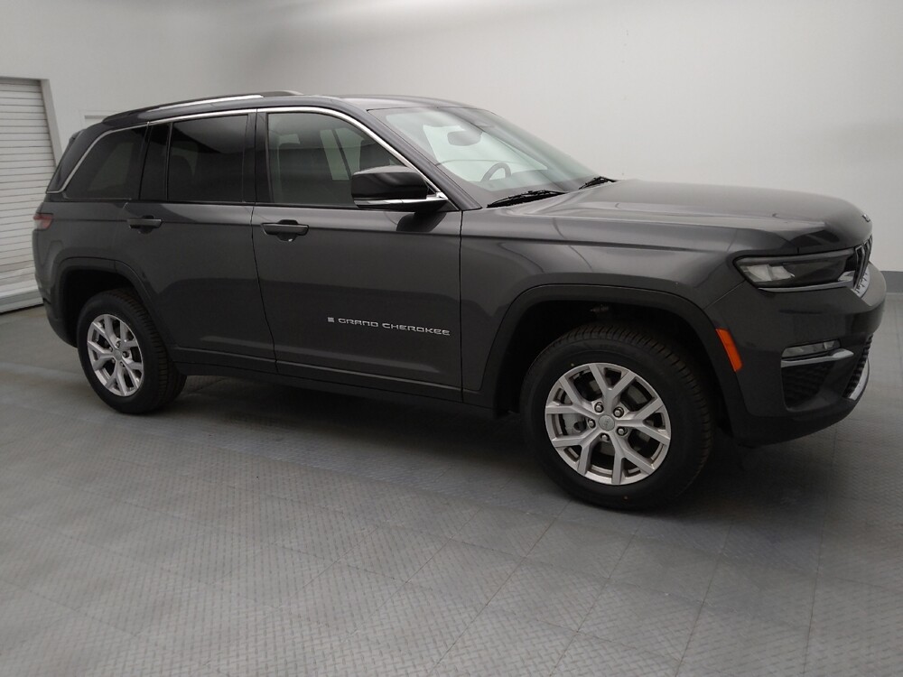 2022 Jeep Grand Cherokee in Colorado Springs, CO 80909 - 18088335 11