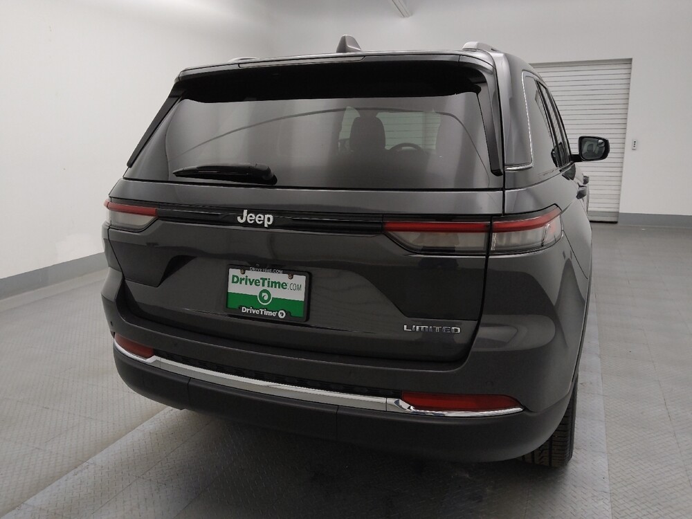 2022 Jeep Grand Cherokee in Colorado Springs, CO 80909 - 18088335 7