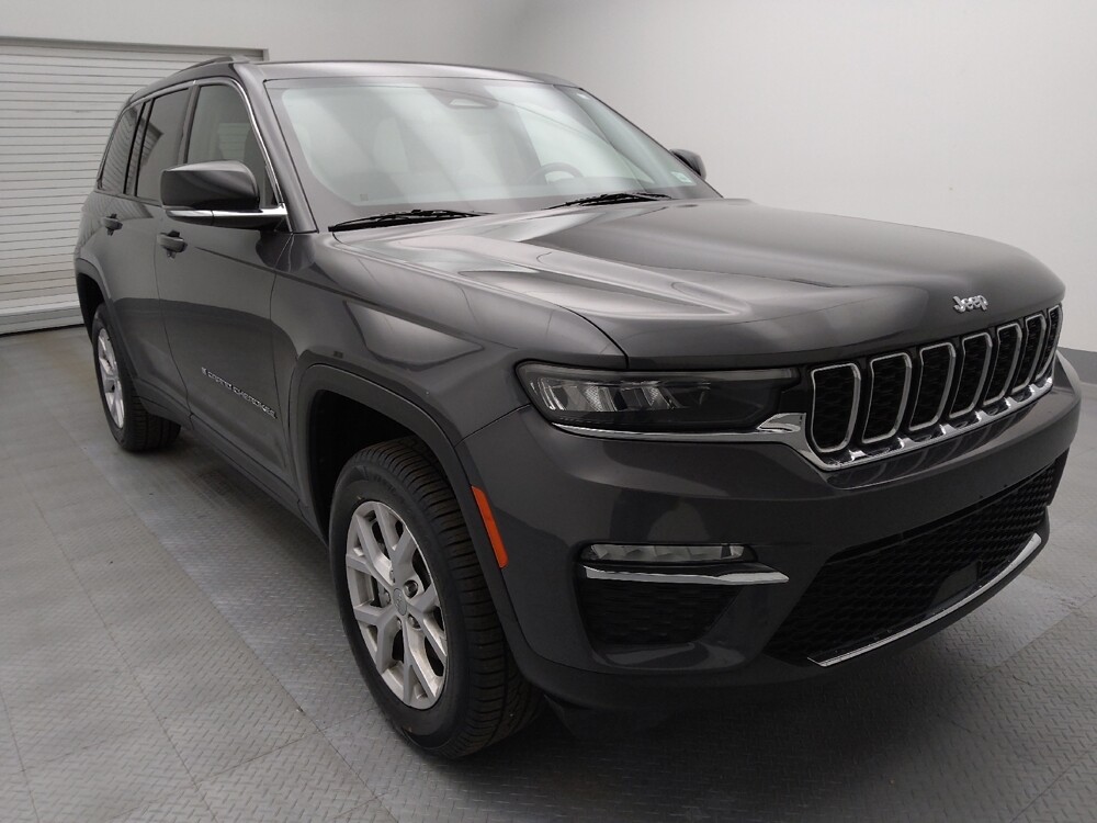 2022 Jeep Grand Cherokee in Colorado Springs, CO 80909 - 18088335 13