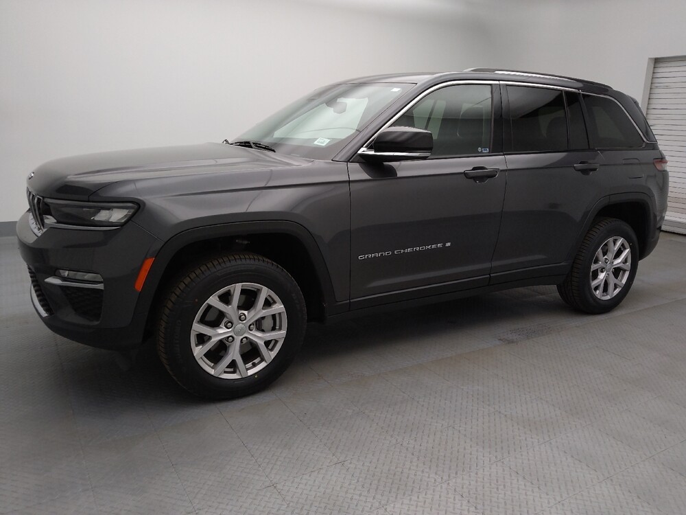 2022 Jeep Grand Cherokee in Colorado Springs, CO 80909 - 18088335 2