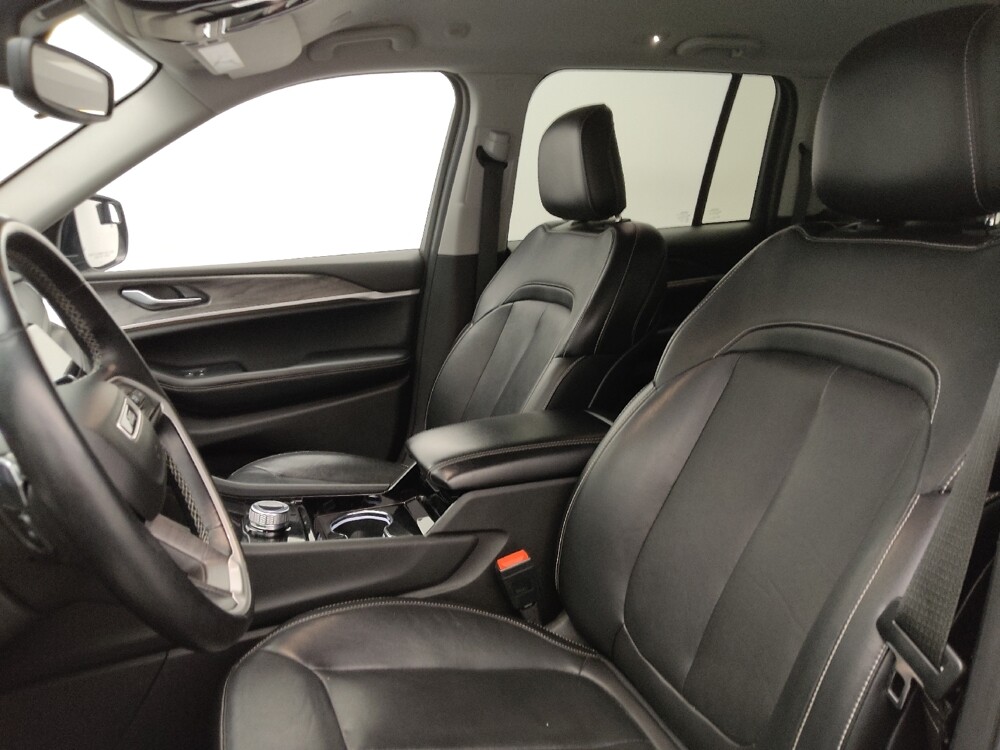 2022 Jeep Grand Cherokee in Colorado Springs, CO 80909 - 18088335 17