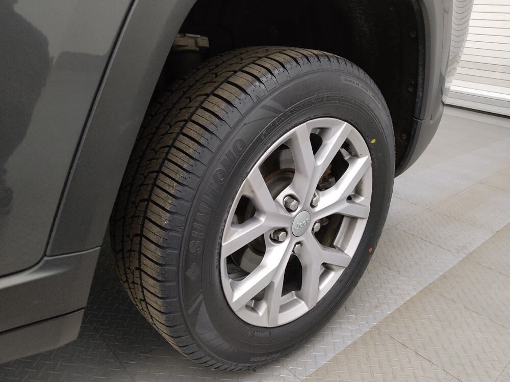 2022 Jeep Grand Cherokee in Colorado Springs, CO 80909 - 18088335 31