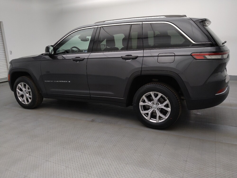 2022 Jeep Grand Cherokee in Colorado Springs, CO 80909 - 18088335 3