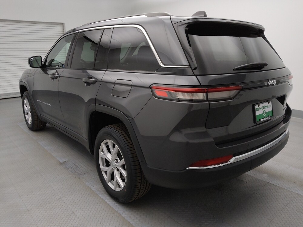 2022 Jeep Grand Cherokee in Colorado Springs, CO 80909 - 18088335 5