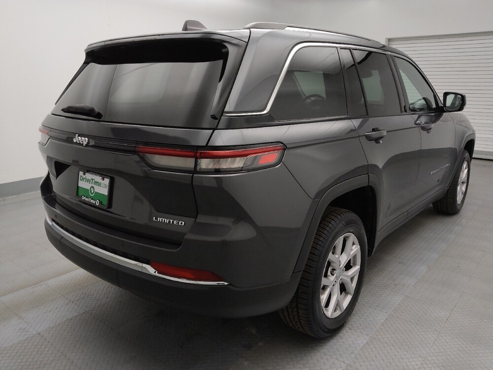 2022 Jeep Grand Cherokee in Colorado Springs, CO 80909 - 18088335 9