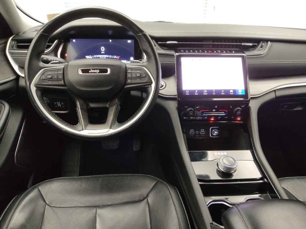 2022 Jeep Grand Cherokee in Colorado Springs, CO 80909 - 18088335 22