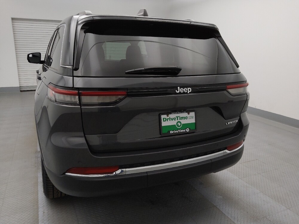 2022 Jeep Grand Cherokee in Colorado Springs, CO 80909 - 18088335 6