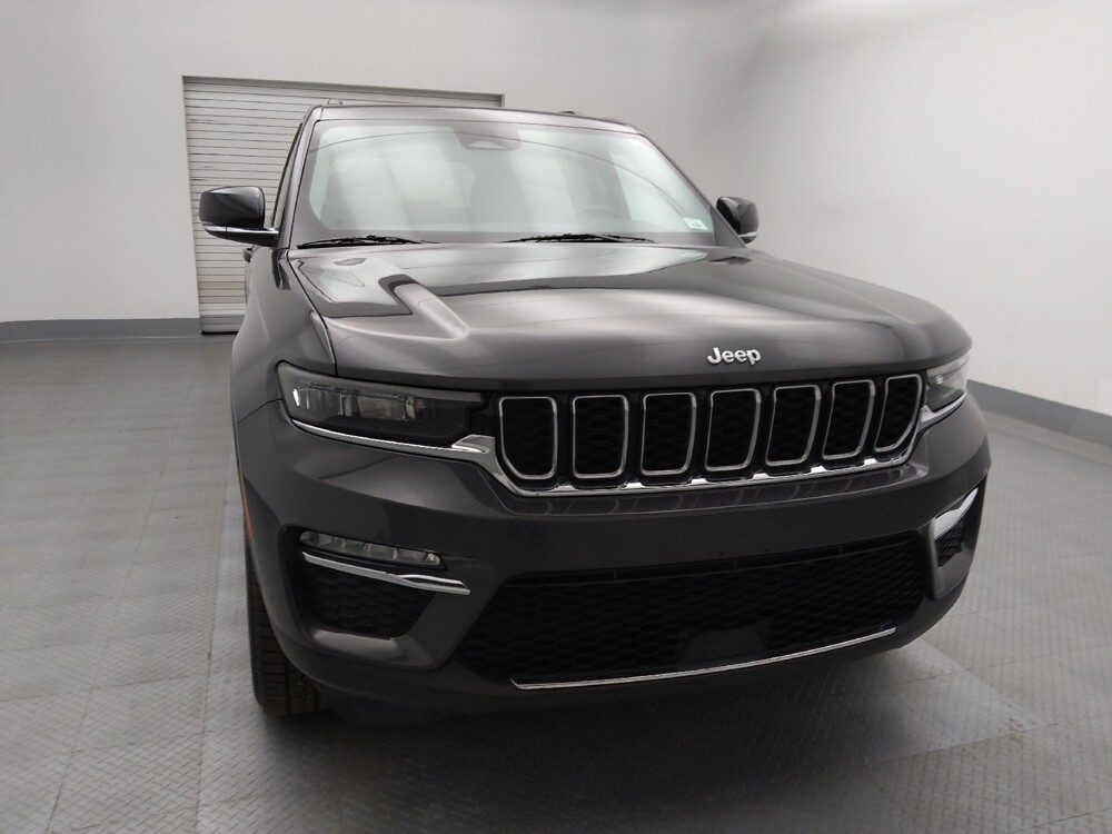 2022 Jeep Grand Cherokee in Colorado Springs, CO 80909 - 18088335 14