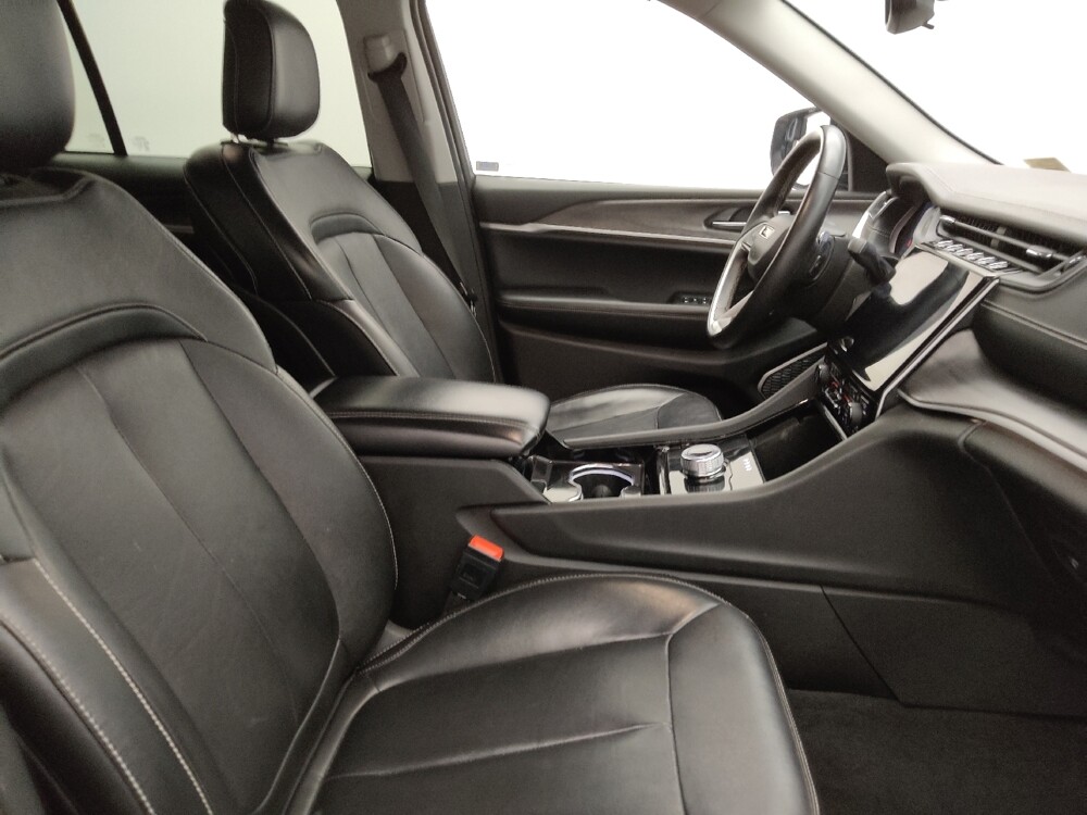 2022 Jeep Grand Cherokee in Colorado Springs, CO 80909 - 18088335 21