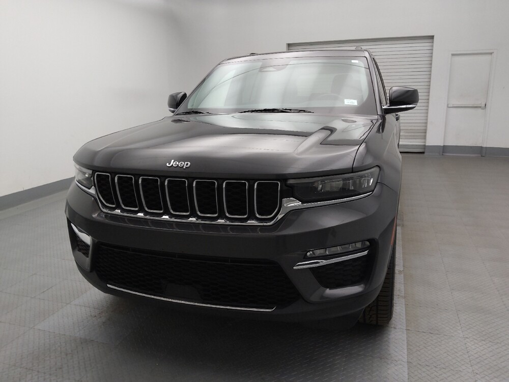 2022 Jeep Grand Cherokee in Colorado Springs, CO 80909 - 18088335 15