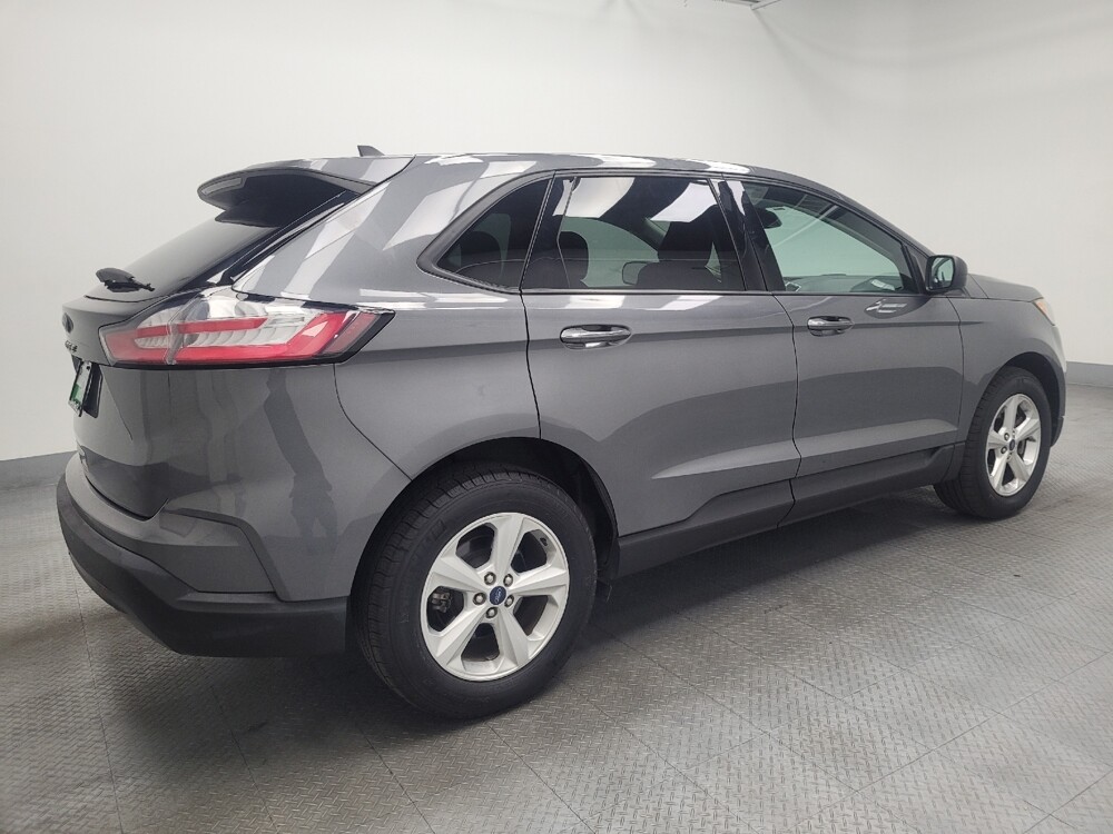 2021 Ford Edge in Las Vegas, NV 89104 - 18088336 10