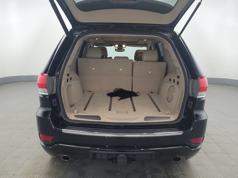 2017 Jeep Grand Cherokee in Glen Burnie, MD 21061 - 18088337 29