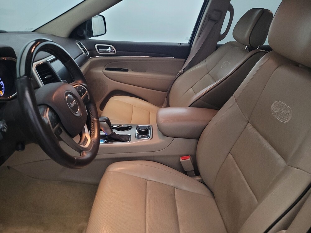 2017 Jeep Grand Cherokee in Glen Burnie, MD 21061 - 18088337 17