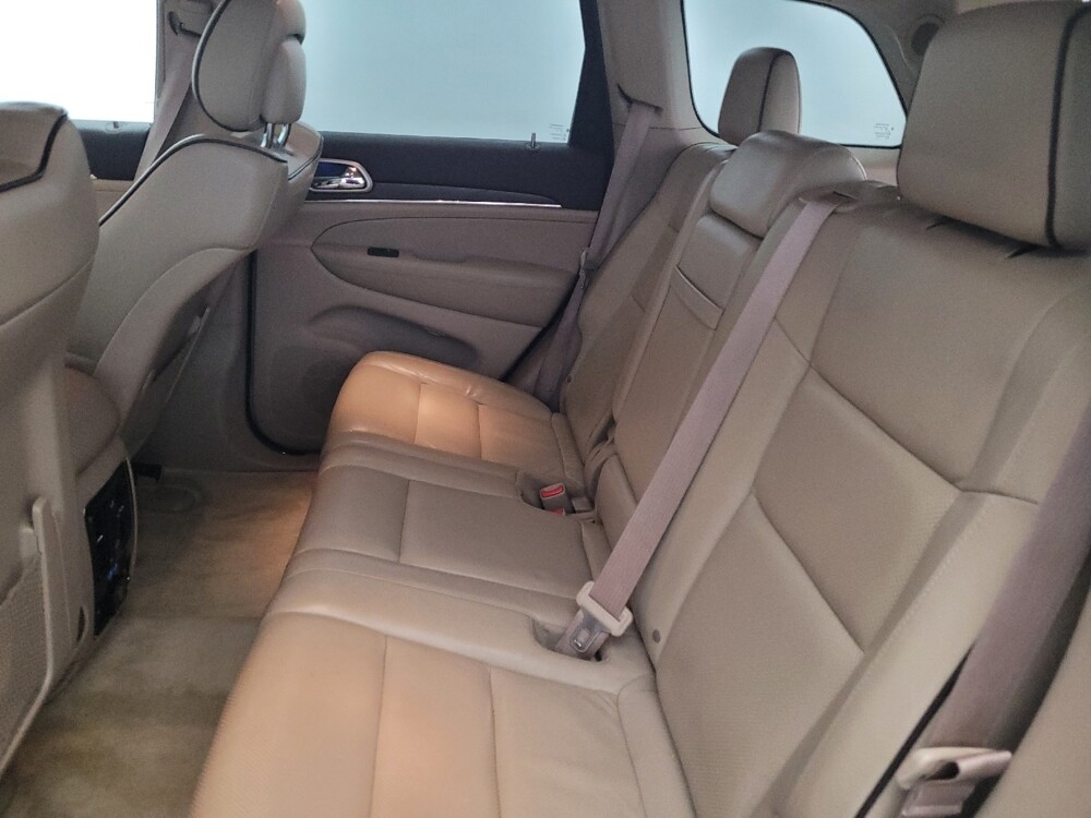 2017 Jeep Grand Cherokee in Glen Burnie, MD 21061 - 18088337 18